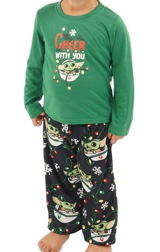 Baby yoda pajamas munki - baby,