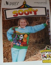 Original Duet Knitting Pattern