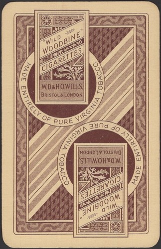 Playing cards single card old - single,