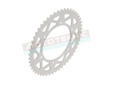 Beta 400 RR Enduro 2005-2009 AFAM Hard Anodised Rear Sprocket 49T
