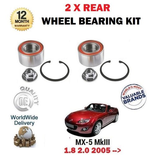 For mazda mx5 roadster - roadster, 1.8i