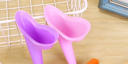 2pcs portable female urine - portable, she