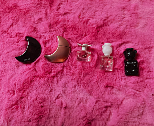 Ghost moschino marc jacobs - moschino,