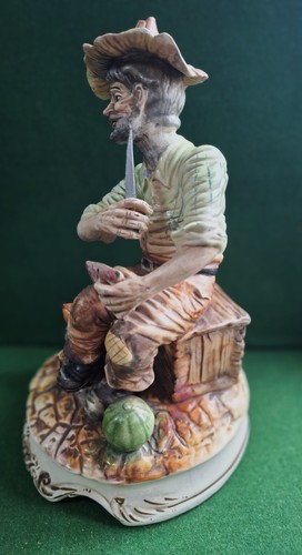 Vintage capodimonte italian - vintage,
