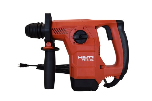 Hilti 120v sds - 6-cl, plus