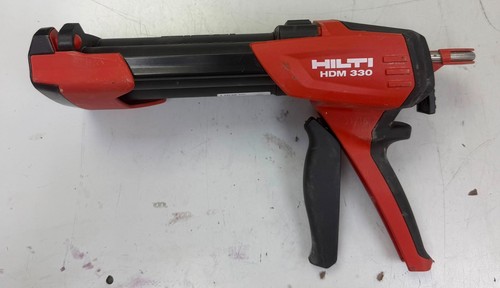 Hilti hdm 330 resin gun - hilti, with