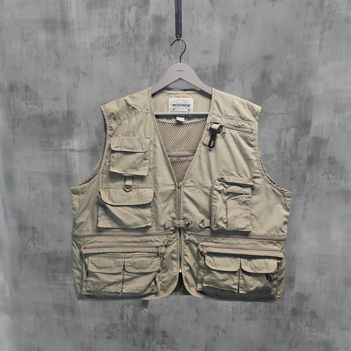 Field stream fishing utility - &,