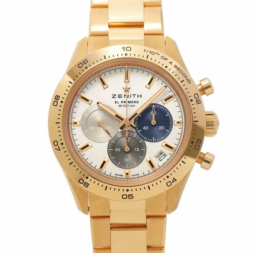 Zenith primero chronomaster - el,