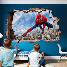 Spiderman Superhero Popular