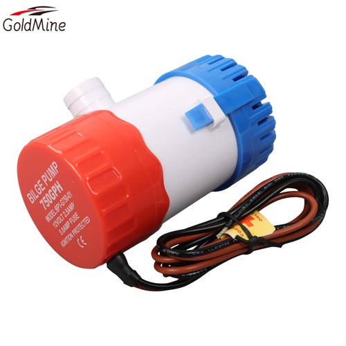Water pump bilge - , boat