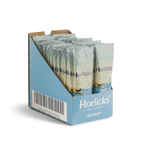 Horlicks instant malted - instant,