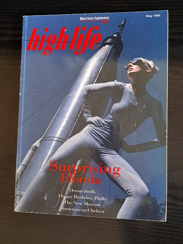 Highlife may 1995 british - highlife,