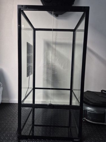 Pro rep terrarium 45x45x90 - rep,