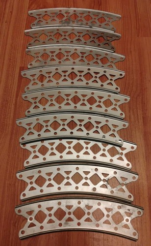 Gilbert erector part - gilbert,