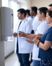 Soap Dispenser Work Home Car