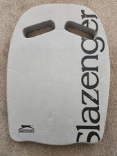 Slazenger grey Kick Board 5 years and upwards