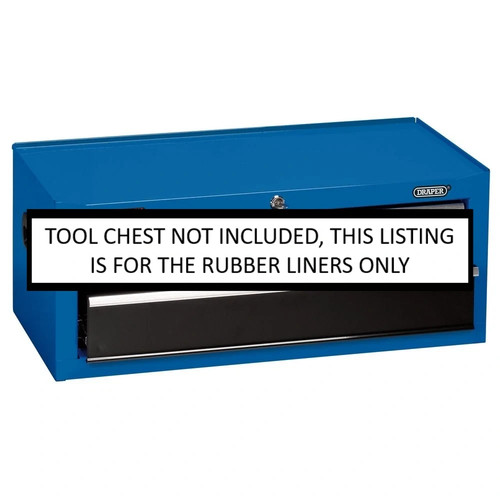 Toll chest draw lining 2 - toll,