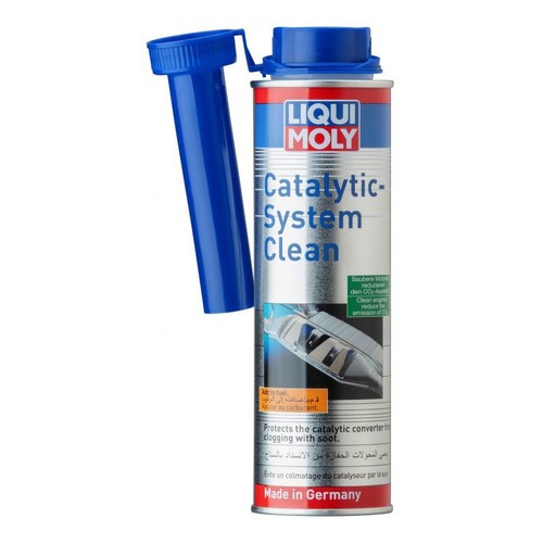 Liqui moly catalytic - catalytic, converter