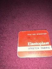 Elastoplast Tin Stretch Fabric