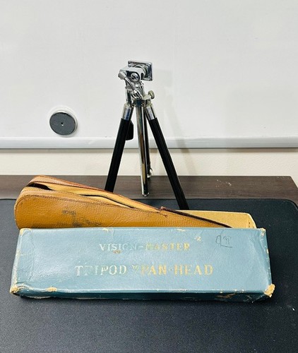 Vintage vision master tripod - vision-master,