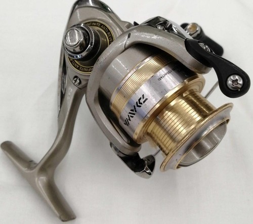 Daiwa crest 2500 used - 2500,