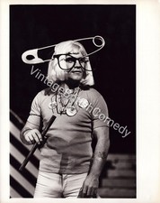 RARE Freddie Starr - Press