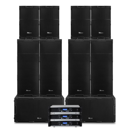 Event system dual 15 - system,