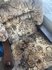 Fabric Sofa Set 3+1+1 Seater