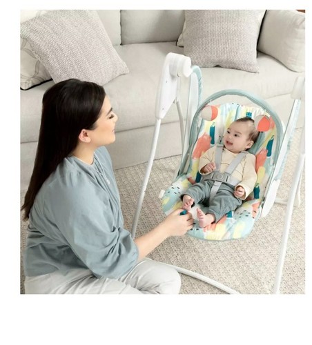 Graco baby swing and - swing,