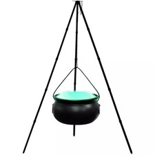 Large Witches Cauldron on