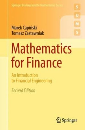 Mathematics for finance an - mathematics,
