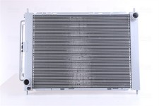 637654 NISSENS COOLING MODULE