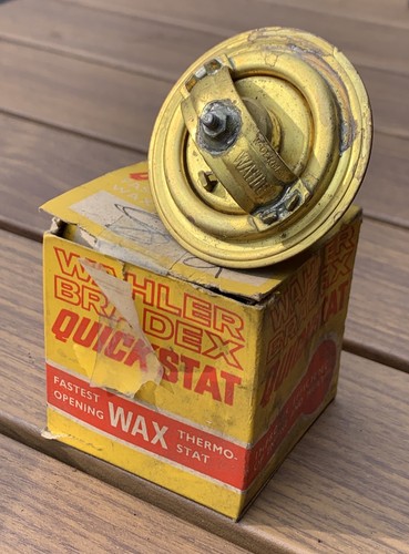 Nos vintage classic car - nos, wahler