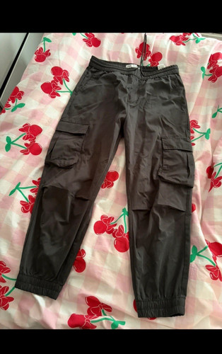 Zara men grey - grey, jogger