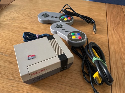 Raspberry and nespi case - pi,