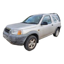 FREELANDER XEI HT ST MK1 TOWBAR KNK500070