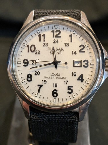 Pulsar seiko men solar - pulsar,