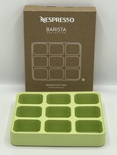 NWT Nespresso Barista Ice Cube