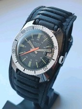 Vintage Watch CAUNY SUBMARINE