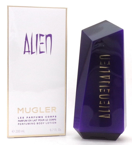Alien perfuming body lotion - body, by