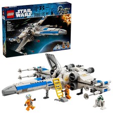 LEGO Star Wars, 75460, New