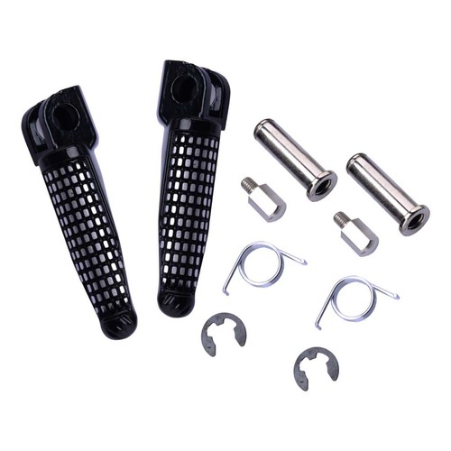 2pcs black front - 2pcs,