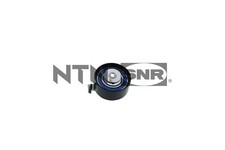 Timing belt tensioner pulley