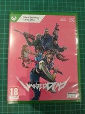 Wanted: Dead (Xbox X) (Microsoft Xbox Series X S)