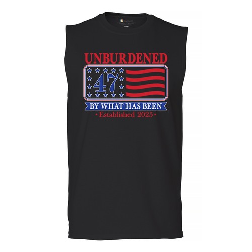 Unburdened patriotic - unburdened, 47