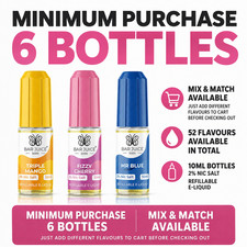 Bar juice 5000 nic - juice,