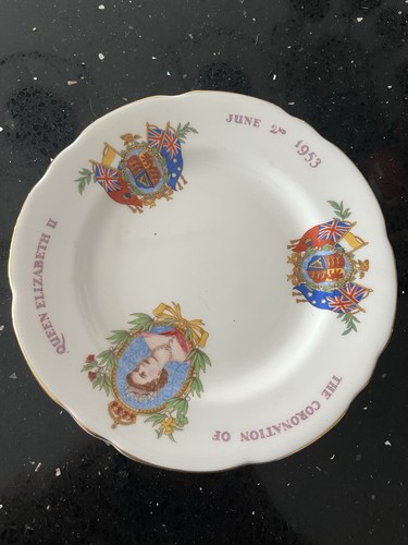Vintage 1953 commemorative - vintage,