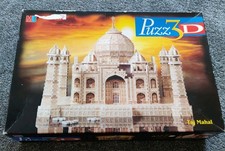 MB Puzz 3D Taj Mahal Jigsaw