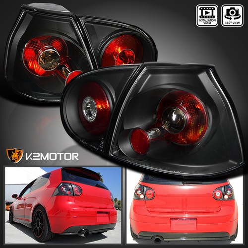 Black fits 2006 - black, 2006-2009