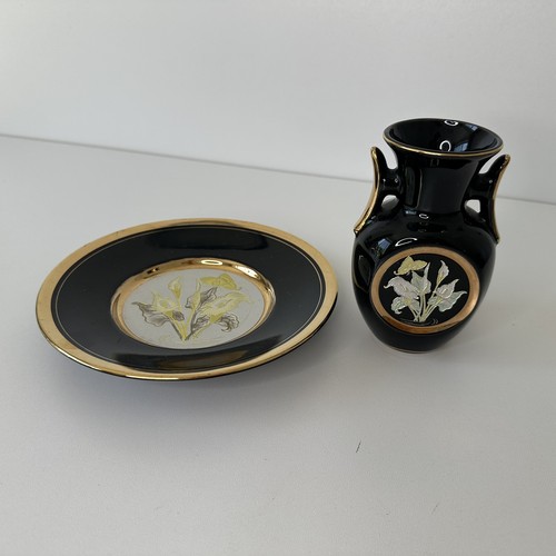 Vintage japanese chokin 24k - vintage,